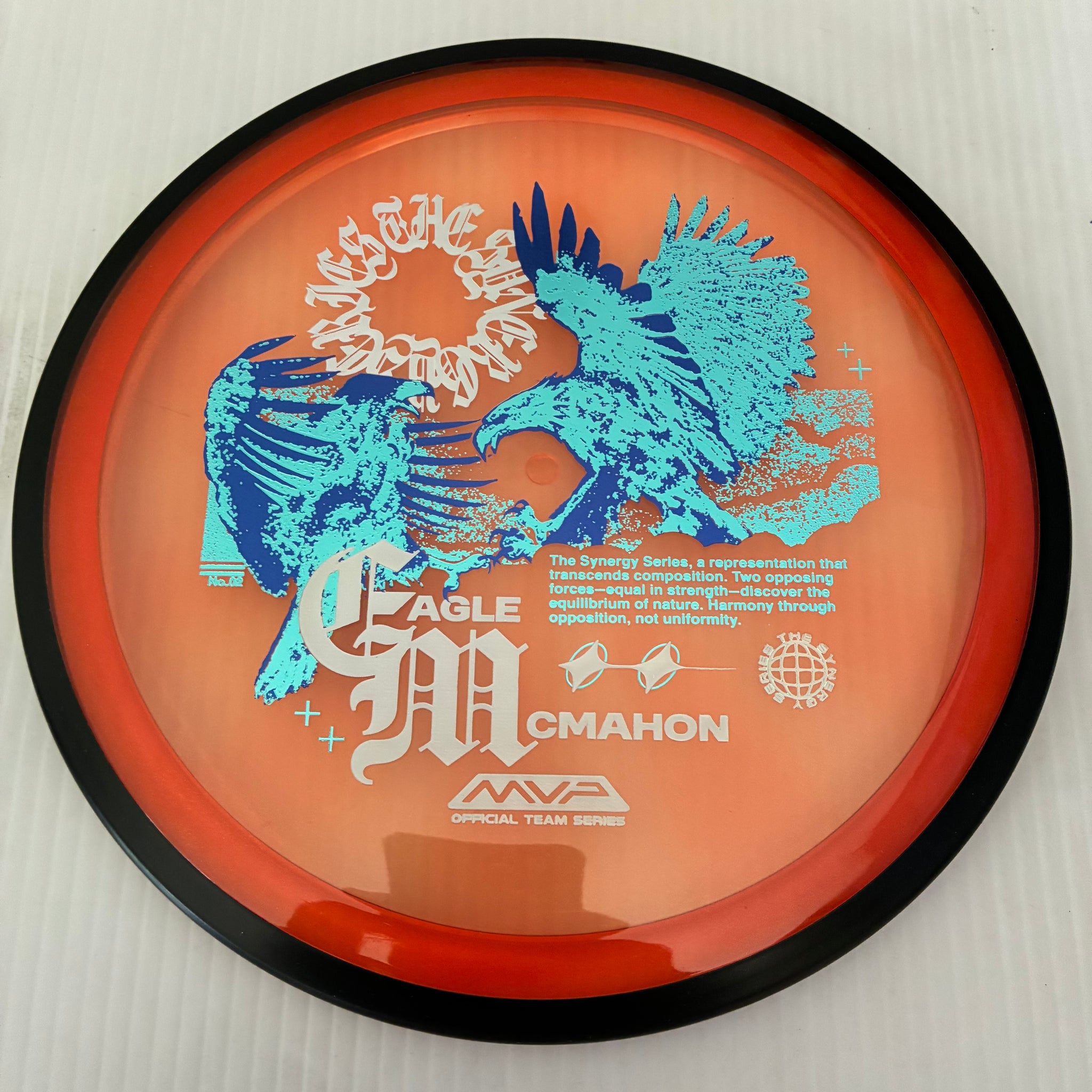 MVP 2025 Eagle McMahon Synergy Series Proton Resistor 6.5/4/0/3.5