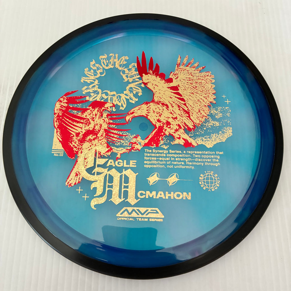 MVP 2025 Eagle McMahon Synergy Series Proton Resistor 6.5/4/0/3.5