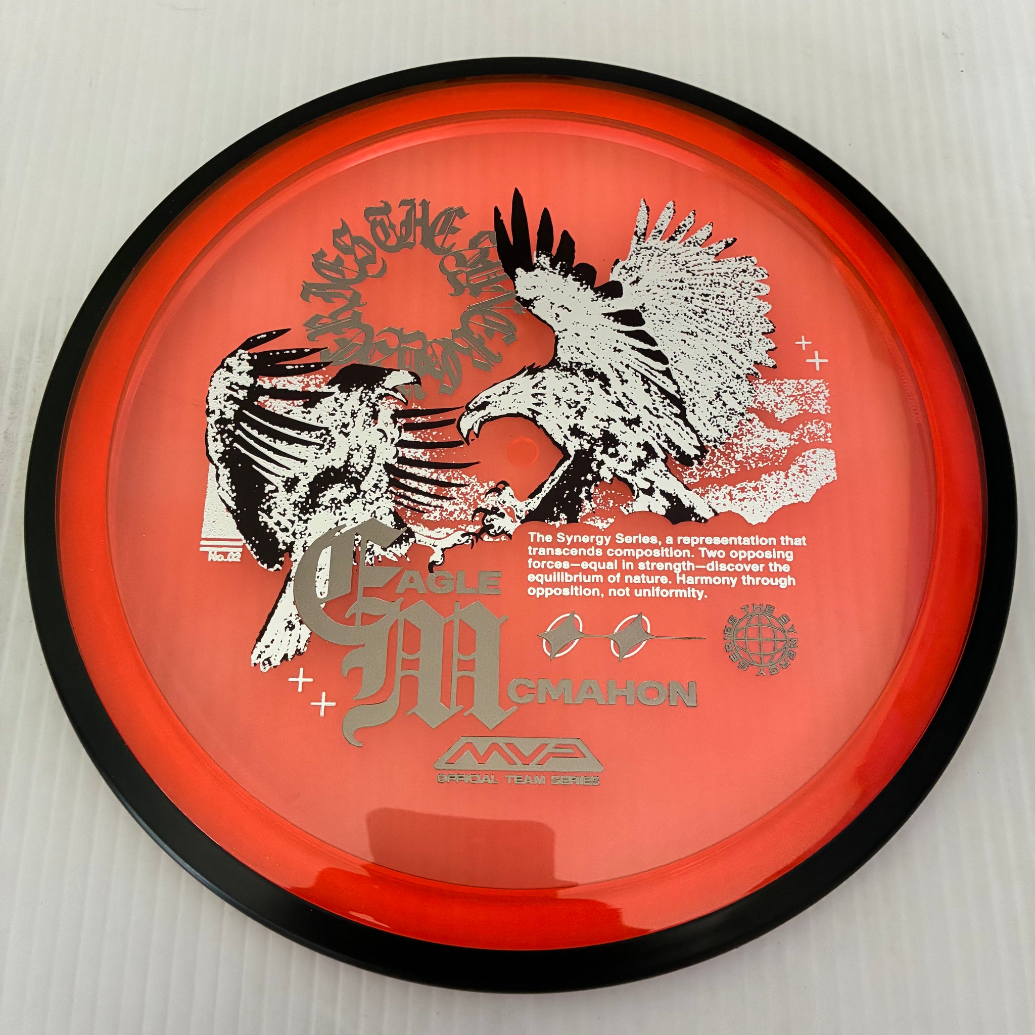 MVP 2025 Eagle McMahon Synergy Series Proton Resistor 6.5/4/0/3.5