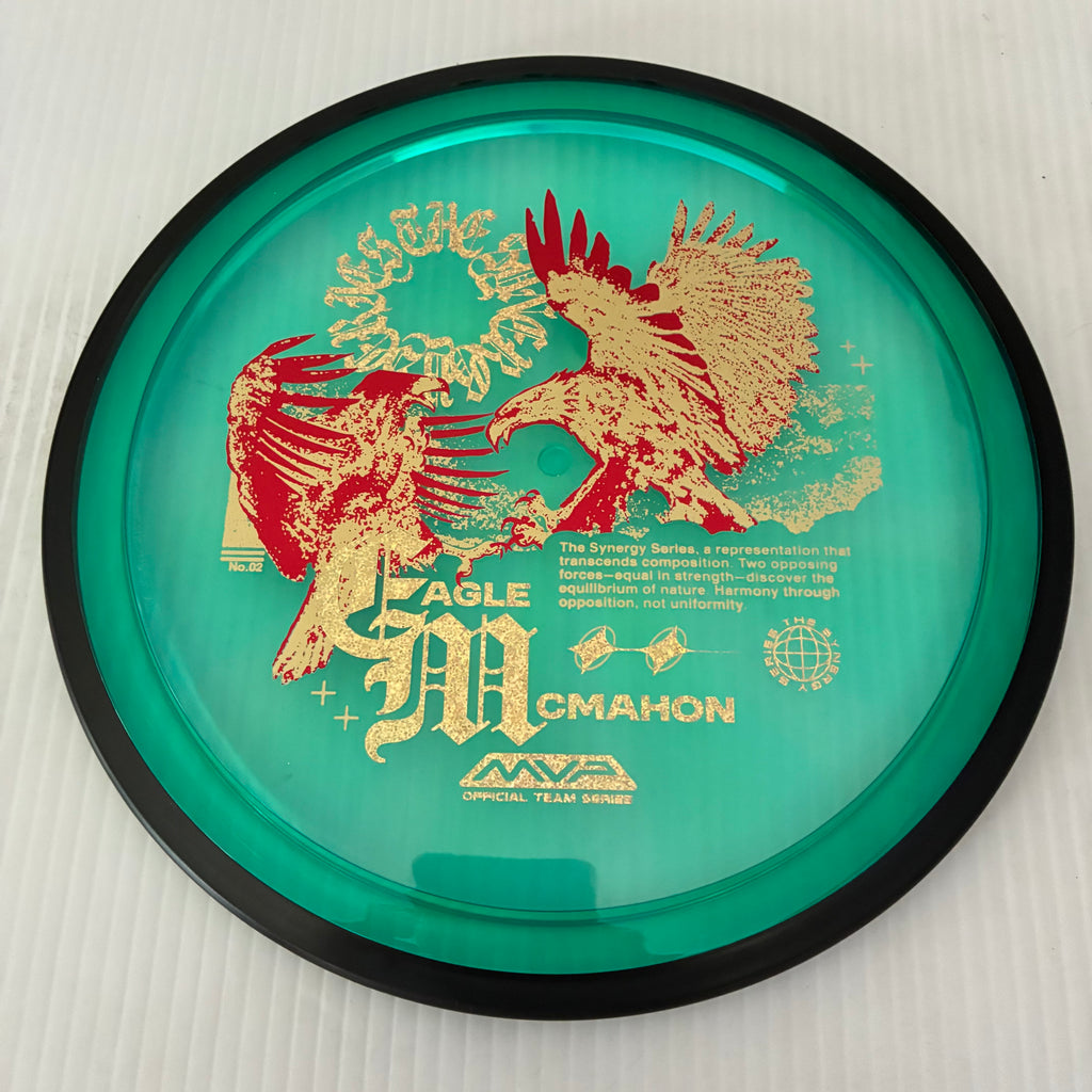 MVP 2025 Eagle McMahon Synergy Series Proton Resistor 6.5/4/0/3.5