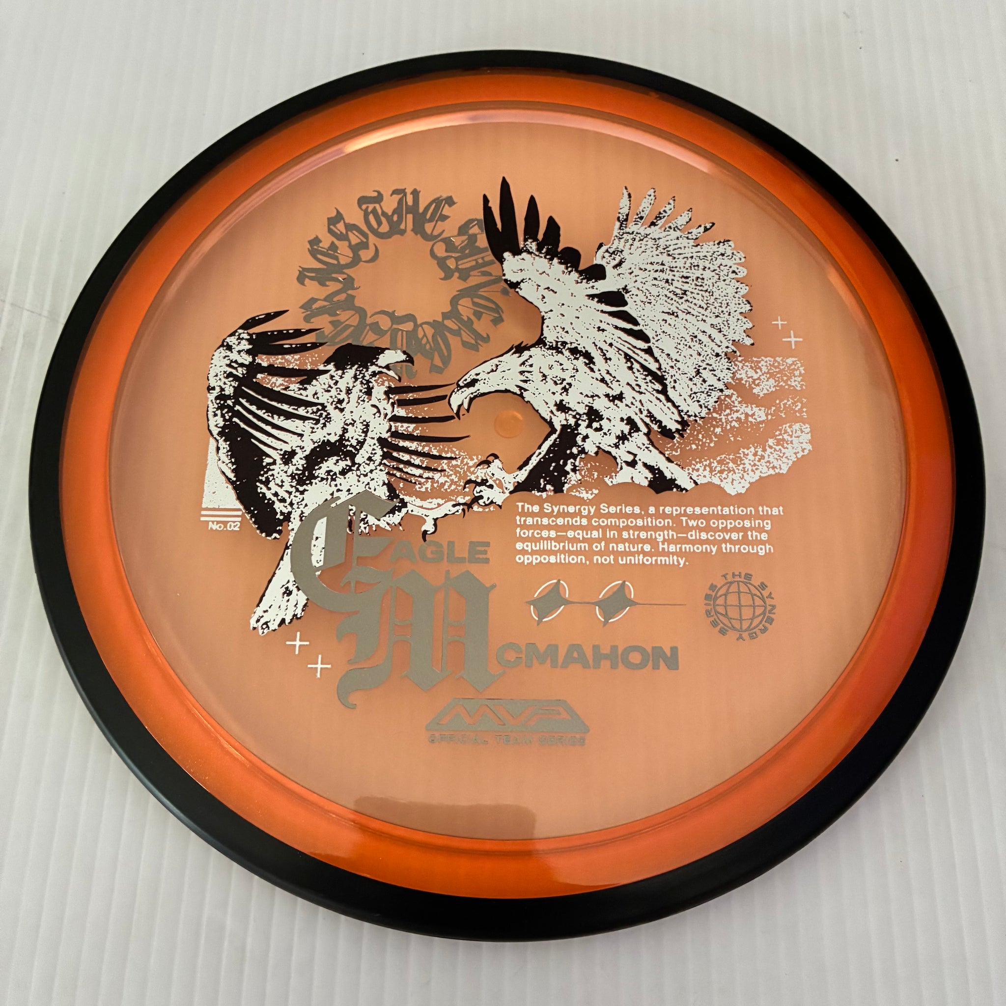 MVP 2025 Eagle McMahon Synergy Series Proton Resistor 6.5/4/0/3.5