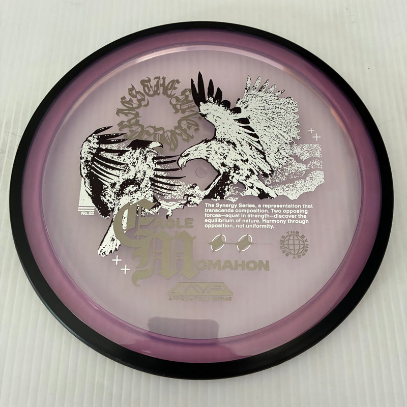 MVP 2025 Eagle McMahon Synergy Series Proton Resistor 6.5/4/0/3.5