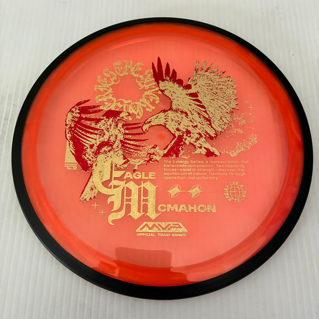 MVP 2025 Eagle McMahon Synergy Series Proton Resistor 6.5/4/0/3.5