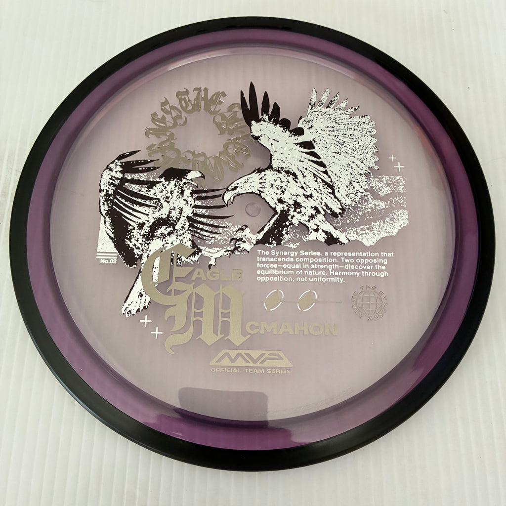 MVP 2025 Eagle McMahon Synergy Series Proton Resistor 6.5/4/0/3.5