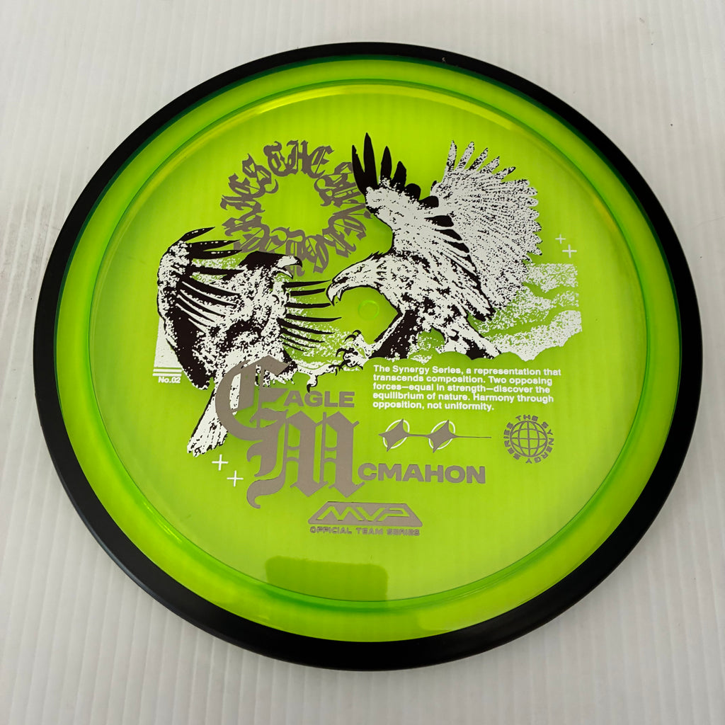 MVP 2025 Eagle McMahon Synergy Series Proton Resistor 6.5/4/0/3.5