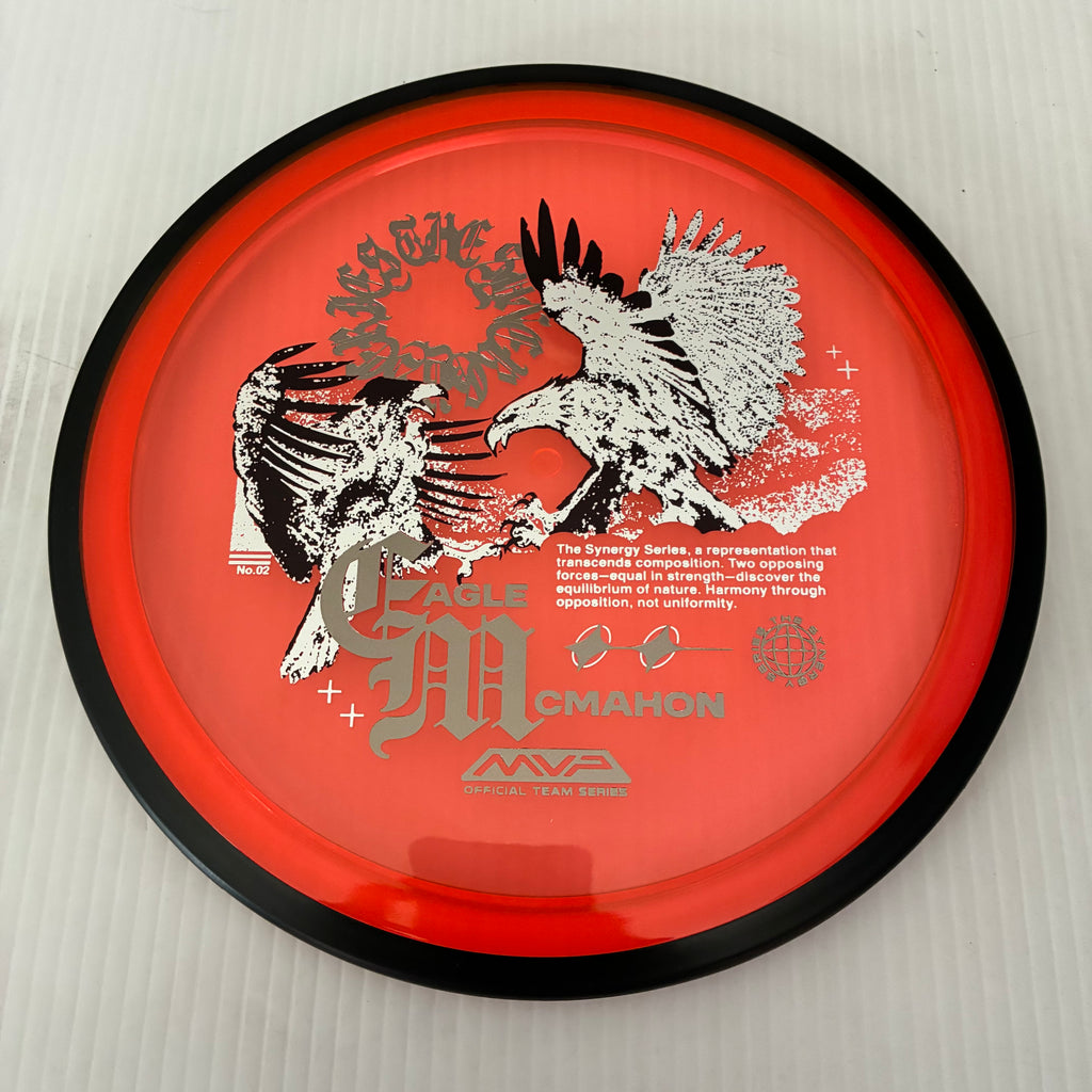 MVP 2025 Eagle McMahon Synergy Series Proton Resistor 6.5/4/0/3.5