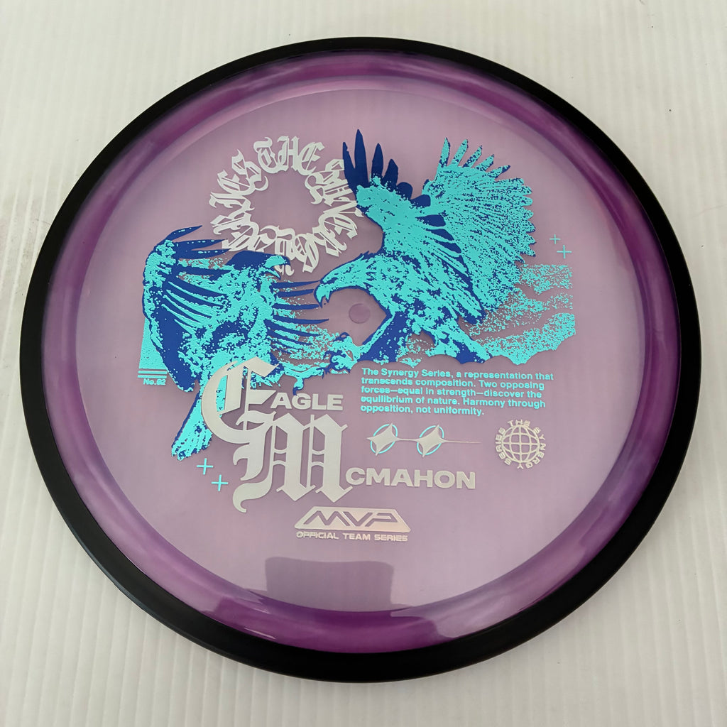 MVP 2025 Eagle McMahon Synergy Series Proton Resistor 6.5/4/0/3.5