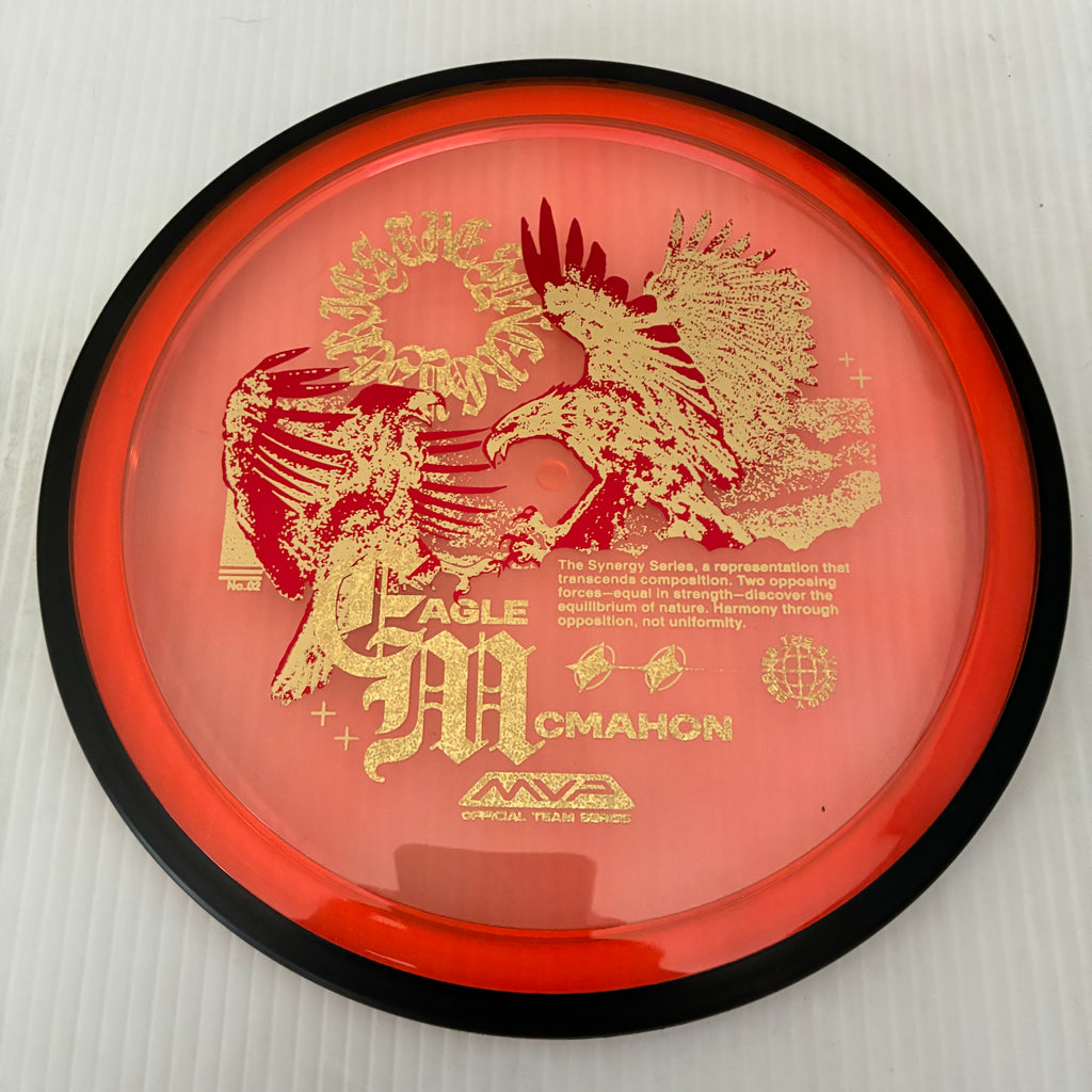 MVP 2025 Eagle McMahon Synergy Series Proton Resistor 6.5/4/0/3.5