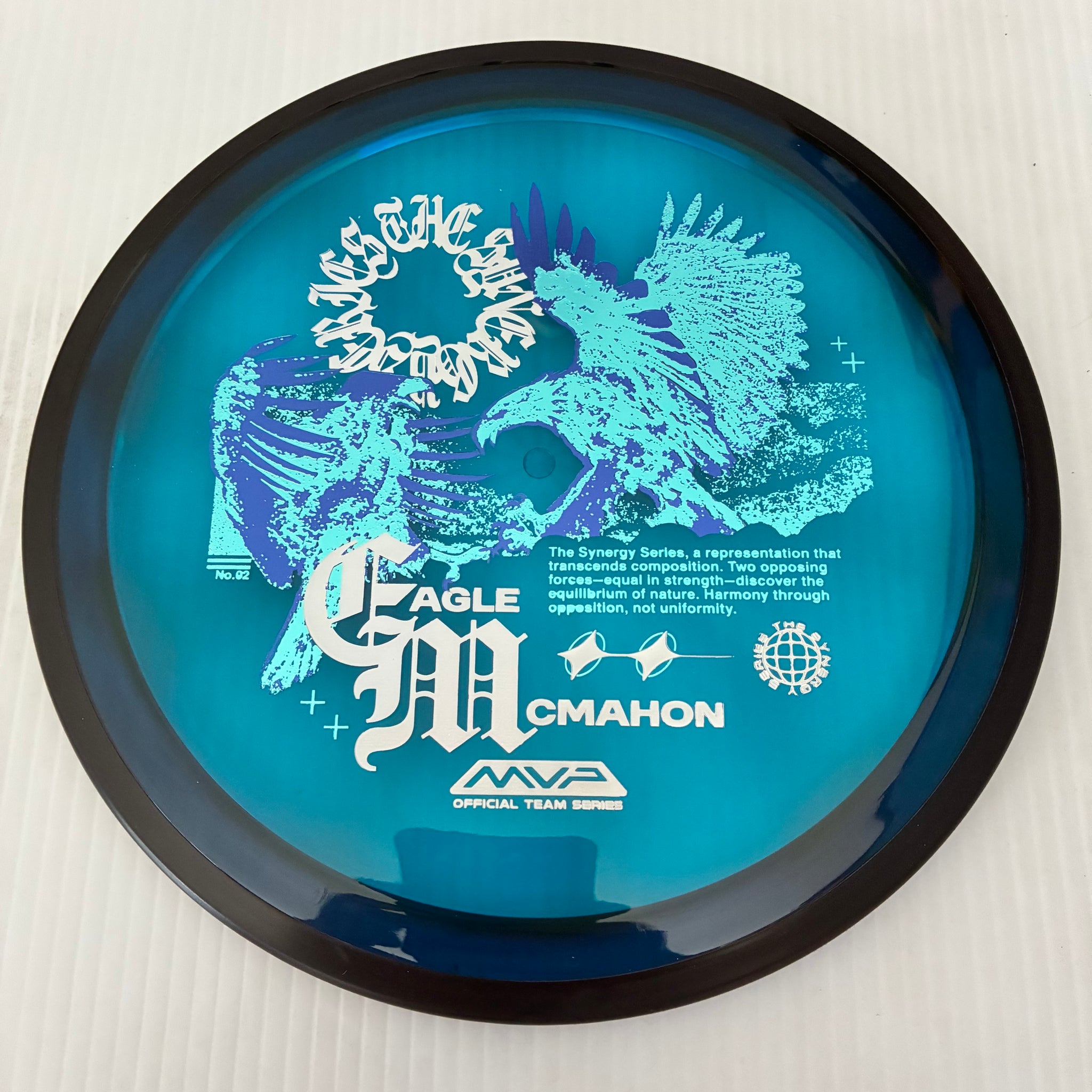 MVP 2025 Eagle McMahon Synergy Series Proton Resistor 6.5/4/0/3.5