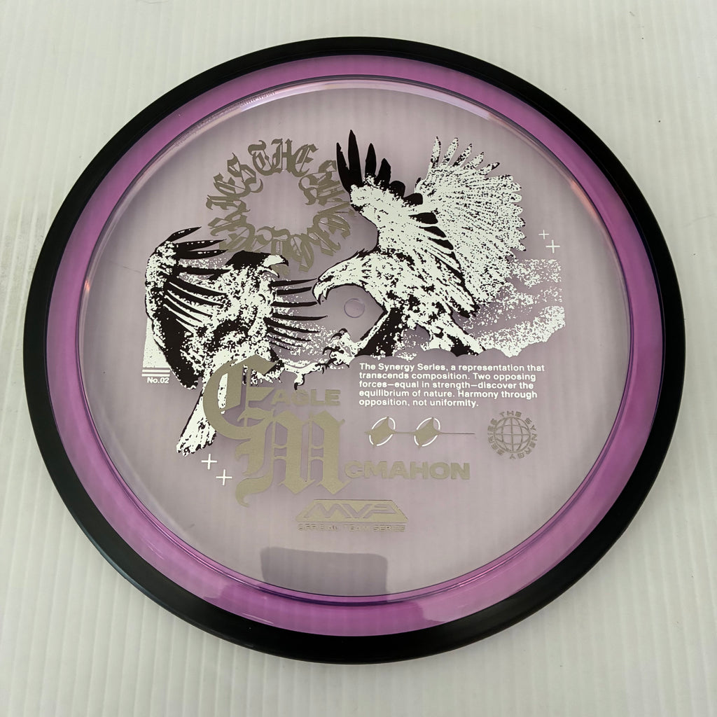 MVP 2025 Eagle McMahon Synergy Series Proton Resistor 6.5/4/0/3.5