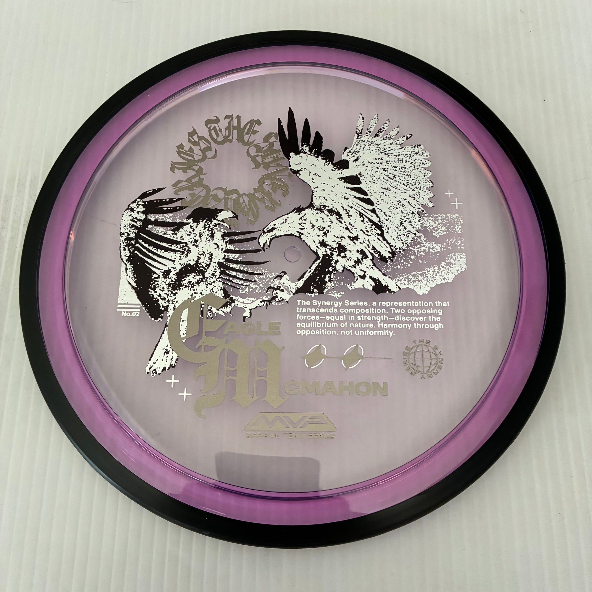 MVP 2025 Eagle McMahon Synergy Series Proton Resistor 6.5/4/0/3.5