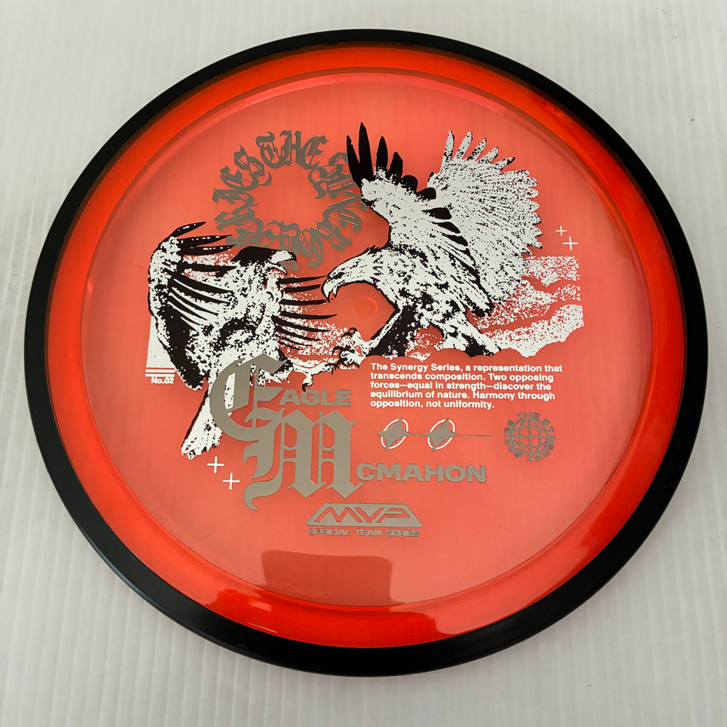 MVP 2025 Eagle McMahon Synergy Series Proton Resistor 6.5/4/0/3.5