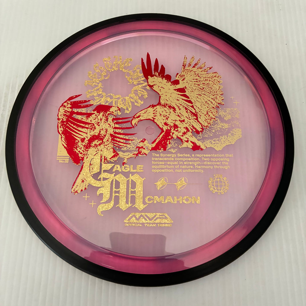 MVP 2025 Eagle McMahon Synergy Series Proton Resistor 6.5/4/0/3.5