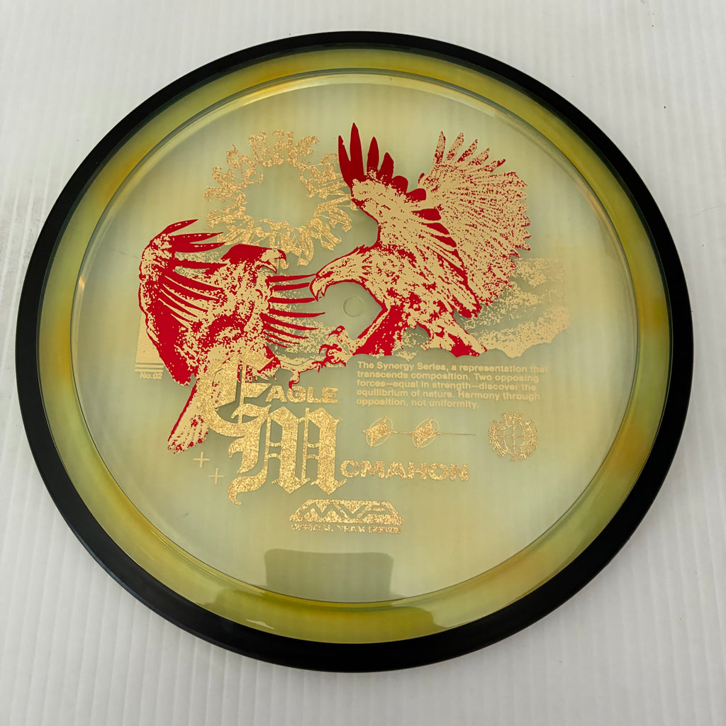 MVP 2025 Eagle McMahon Synergy Series Proton Resistor 6.5/4/0/3.5