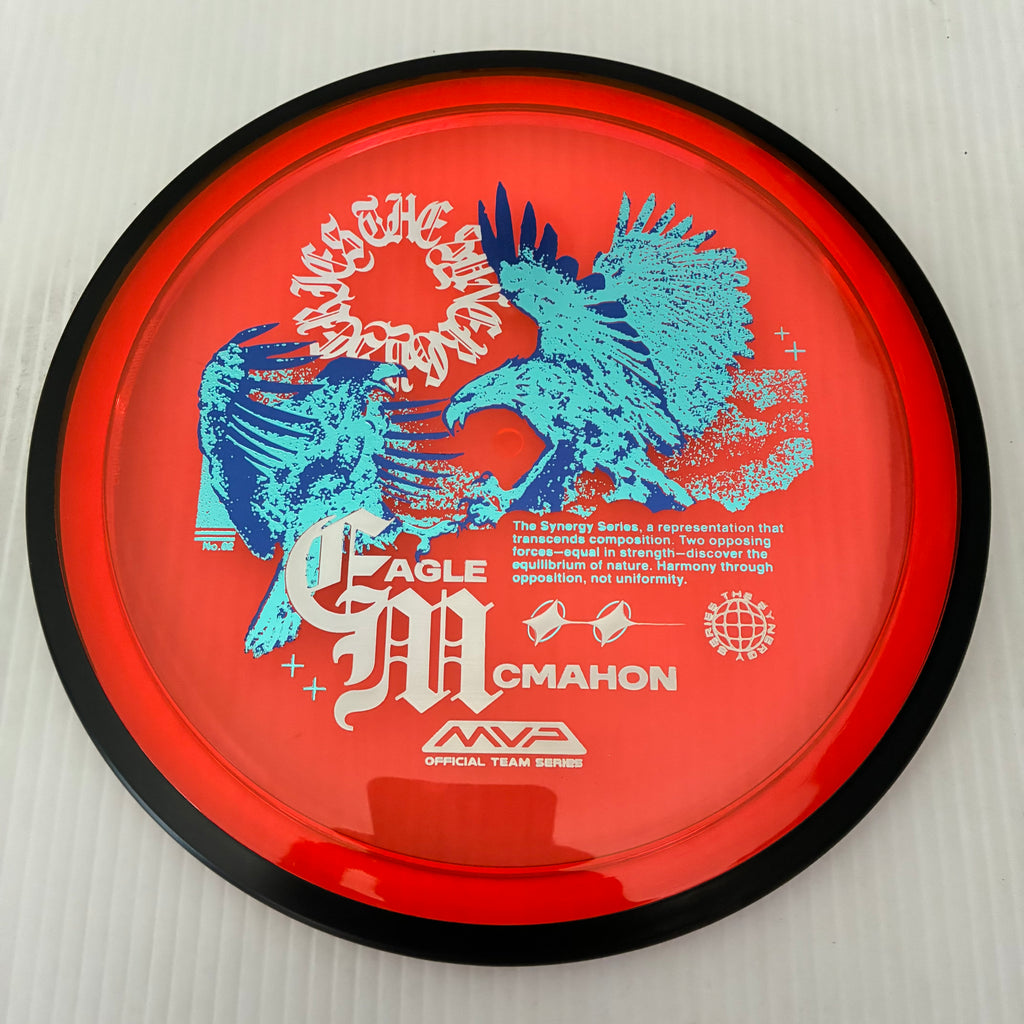 MVP 2025 Eagle McMahon Synergy Series Proton Resistor 6.5/4/0/3.5