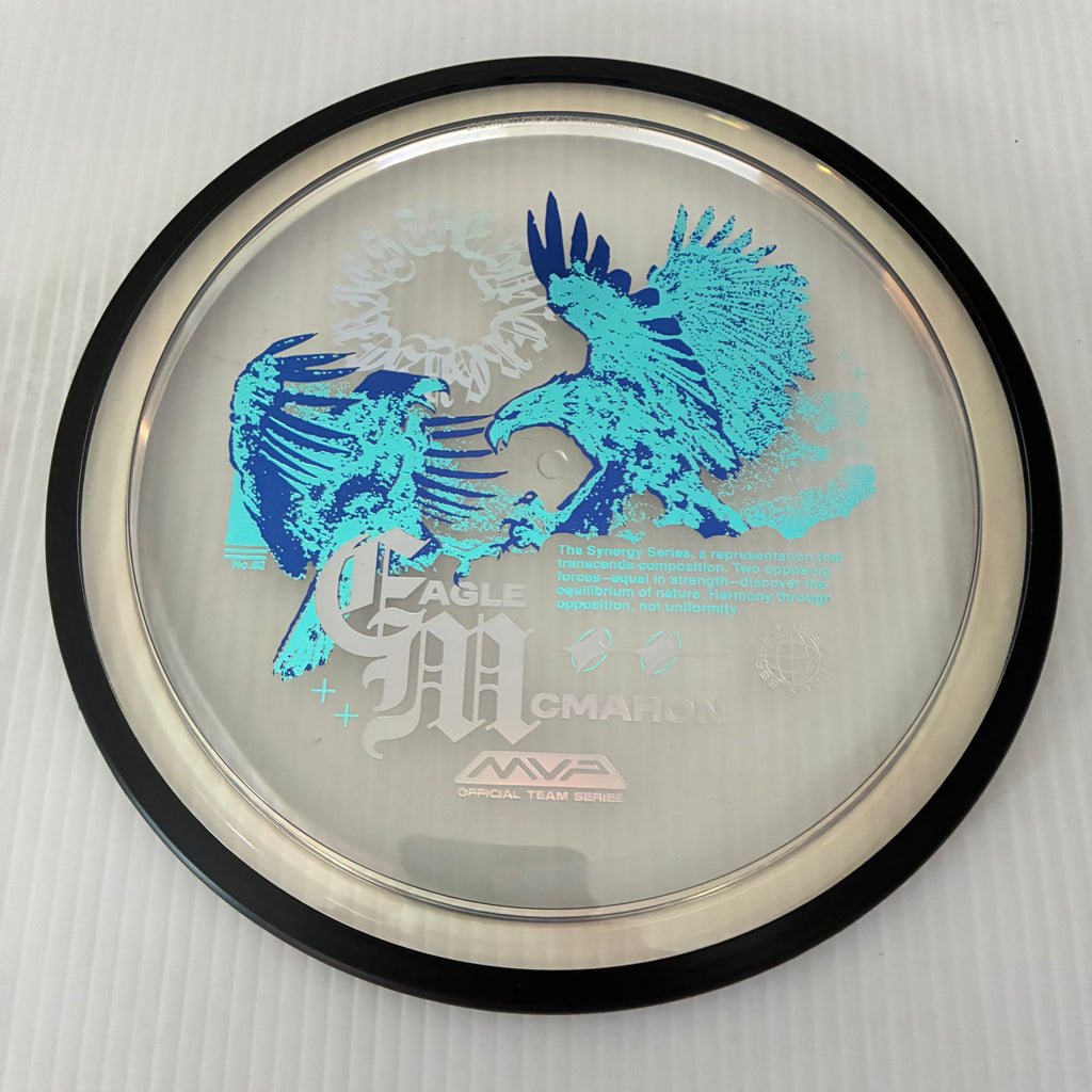 MVP 2025 Eagle McMahon Synergy Series Proton Resistor 6.5/4/0/3.5