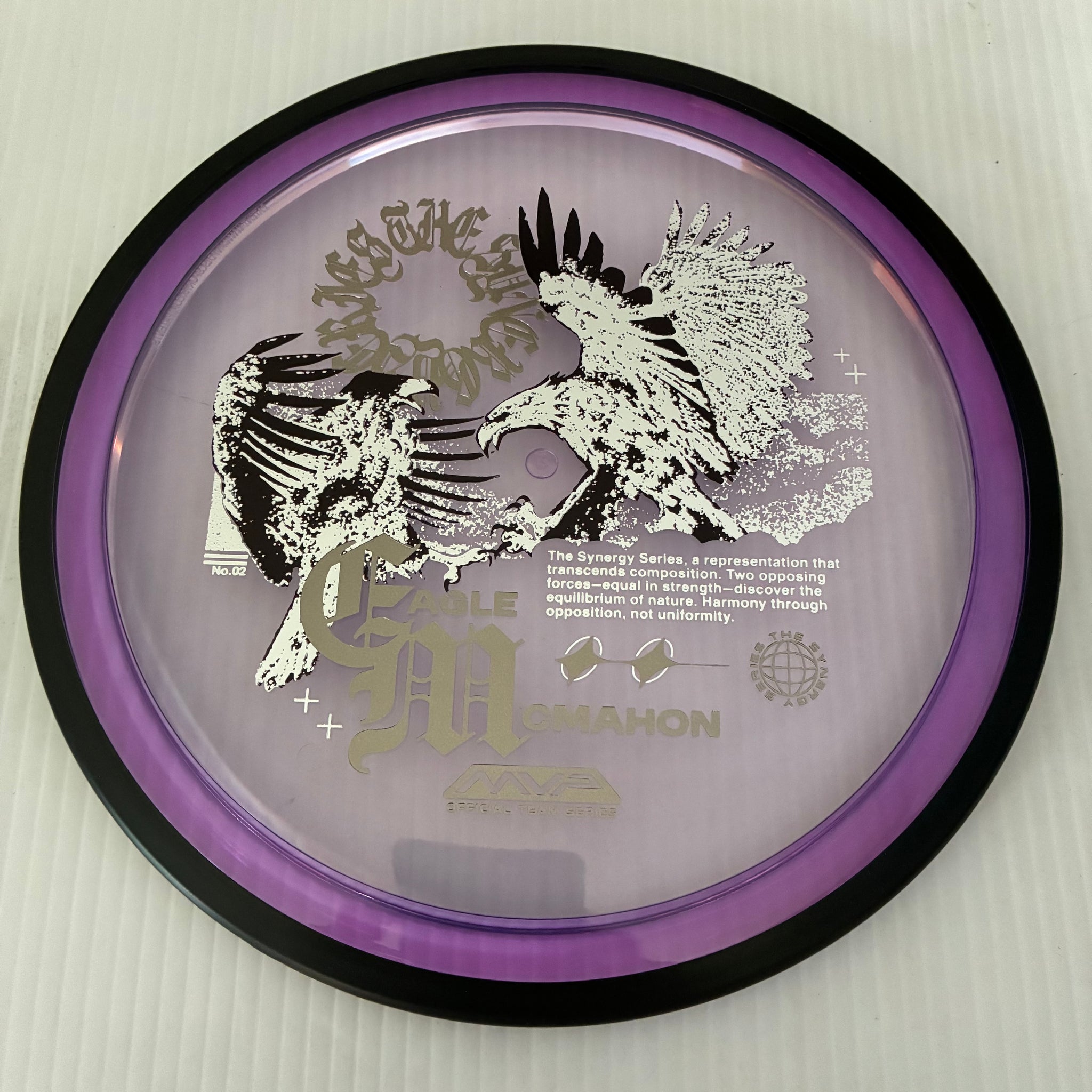 MVP 2025 Eagle McMahon Synergy Series Proton Resistor 6.5/4/0/3.5