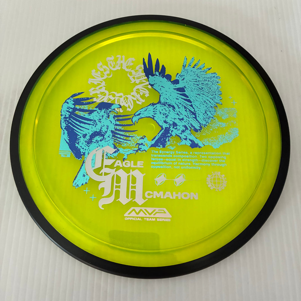 MVP 2025 Eagle McMahon Synergy Series Proton Resistor 6.5/4/0/3.5