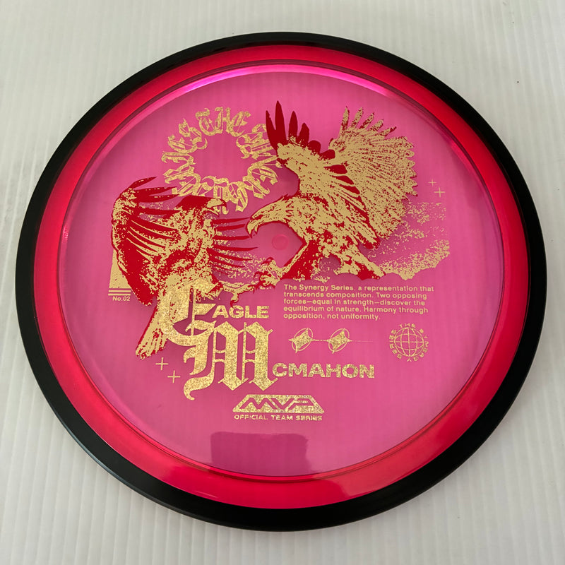 MVP 2025 Eagle McMahon Synergy Series Proton Resistor 6.5/4/0/3.5