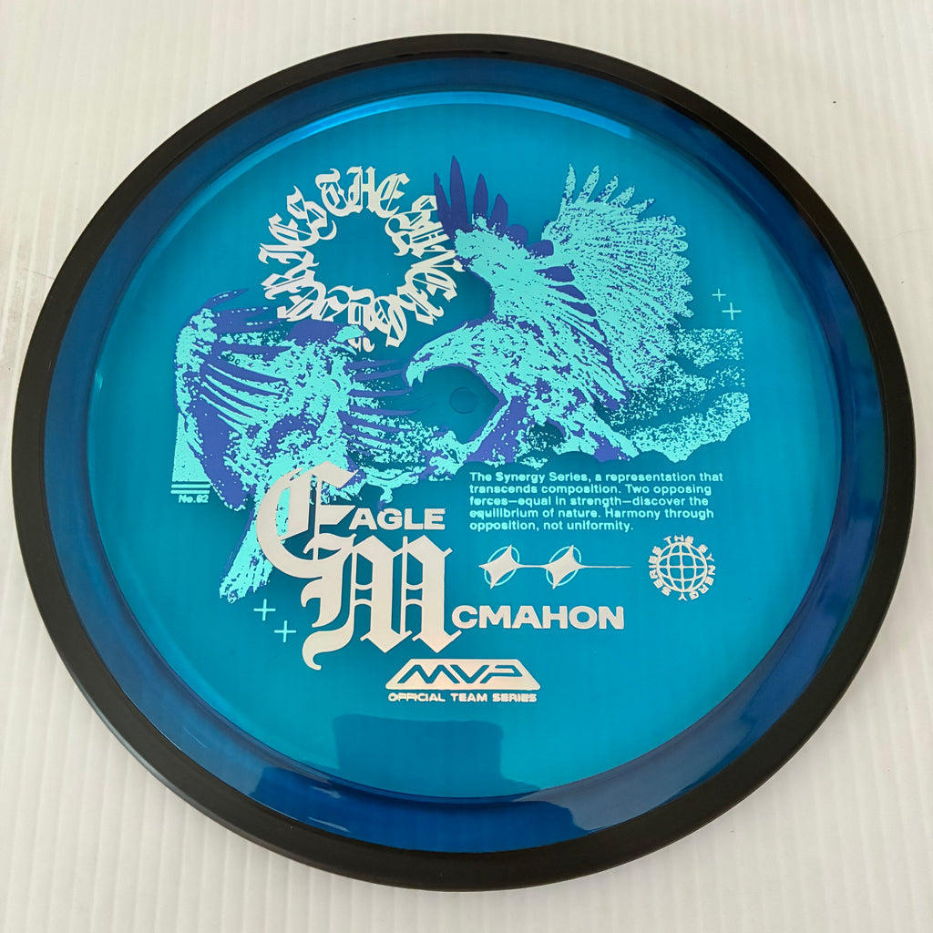 MVP 2025 Eagle McMahon Synergy Series Proton Resistor 6.5/4/0/3.5