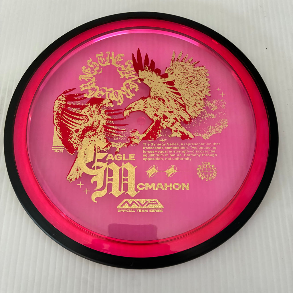 MVP 2025 Eagle McMahon Synergy Series Proton Resistor 6.5/4/0/3.5