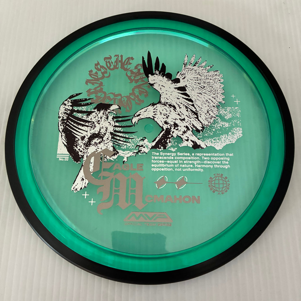 MVP 2025 Eagle McMahon Synergy Series Proton Resistor 6.5/4/0/3.5