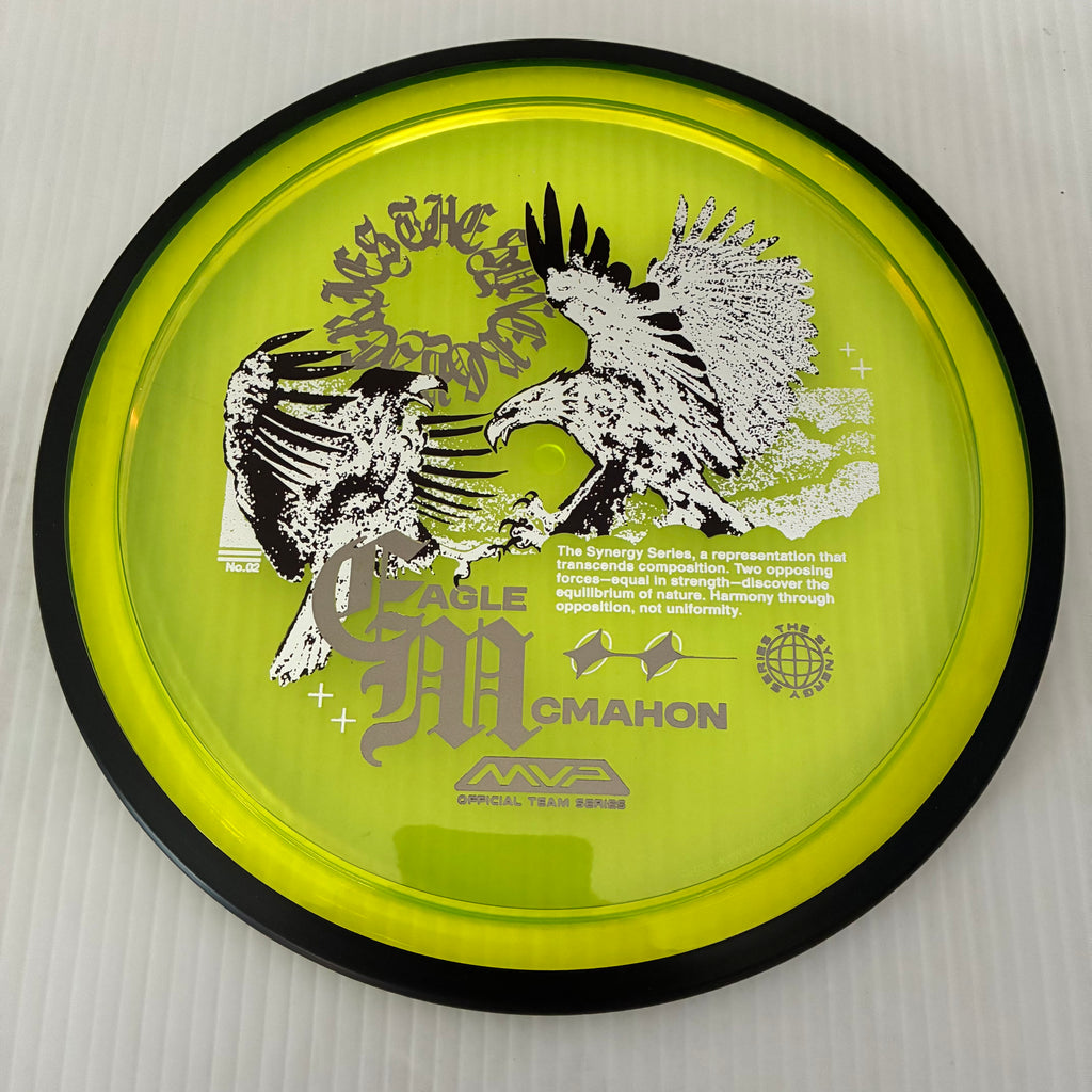 MVP 2025 Eagle McMahon Synergy Series Proton Resistor 6.5/4/0/3.5