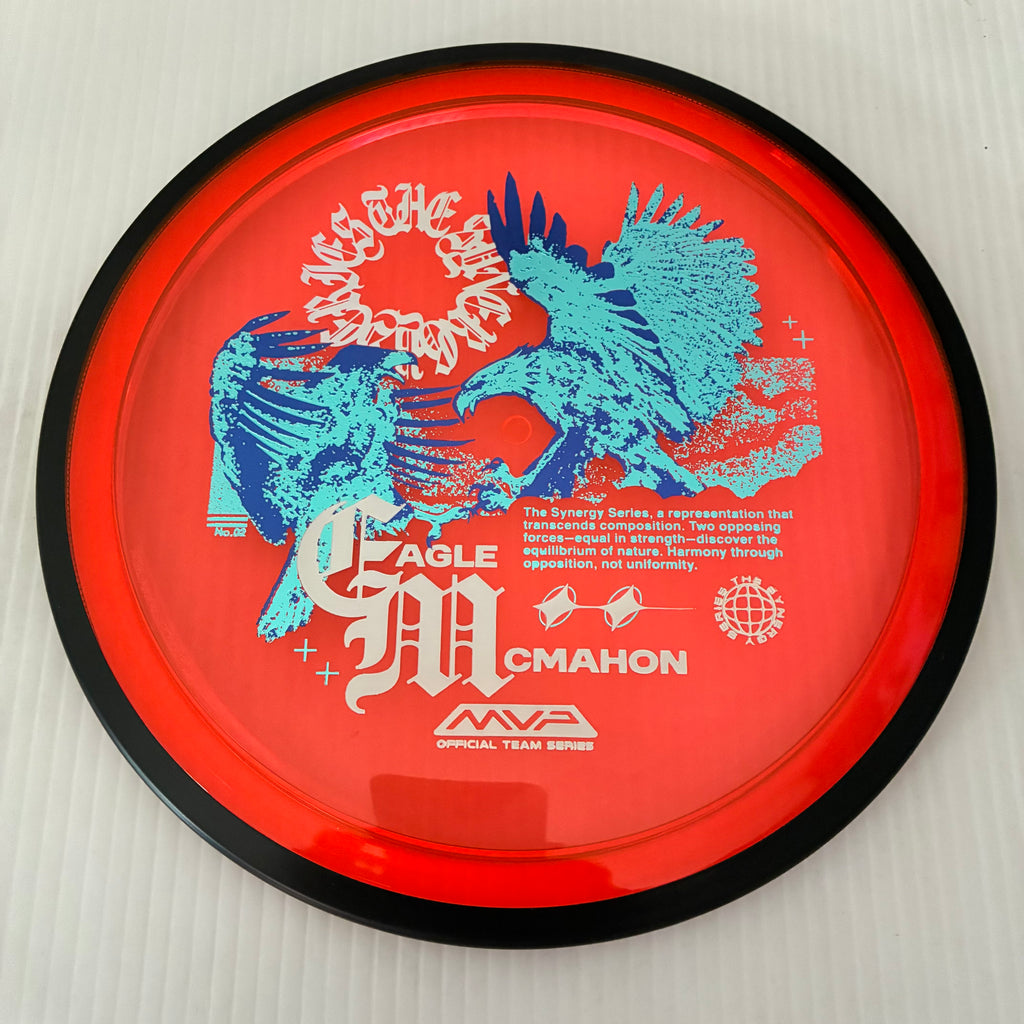 MVP 2025 Eagle McMahon Synergy Series Proton Resistor 6.5/4/0/3.5