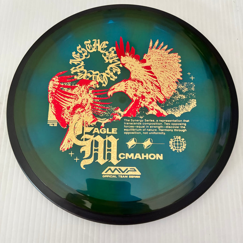 MVP 2025 Eagle McMahon Synergy Series Proton Resistor 6.5/4/0/3.5