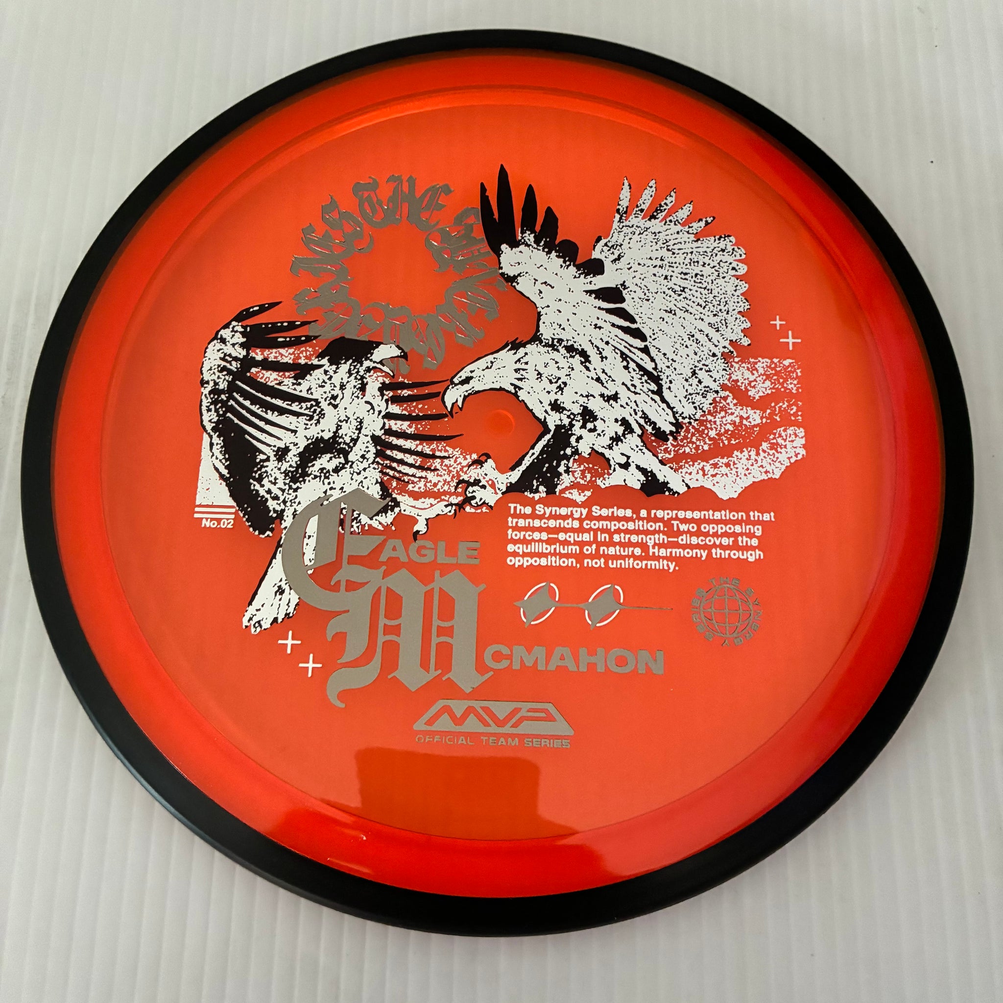 MVP 2025 Eagle McMahon Synergy Series Proton Resistor 6.5/4/0/3.5