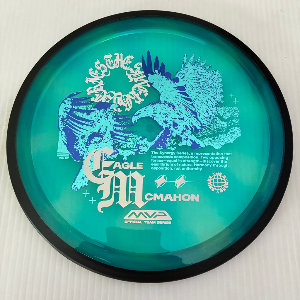 MVP 2025 Eagle McMahon Synergy Series Proton Resistor 6.5/4/0/3.5