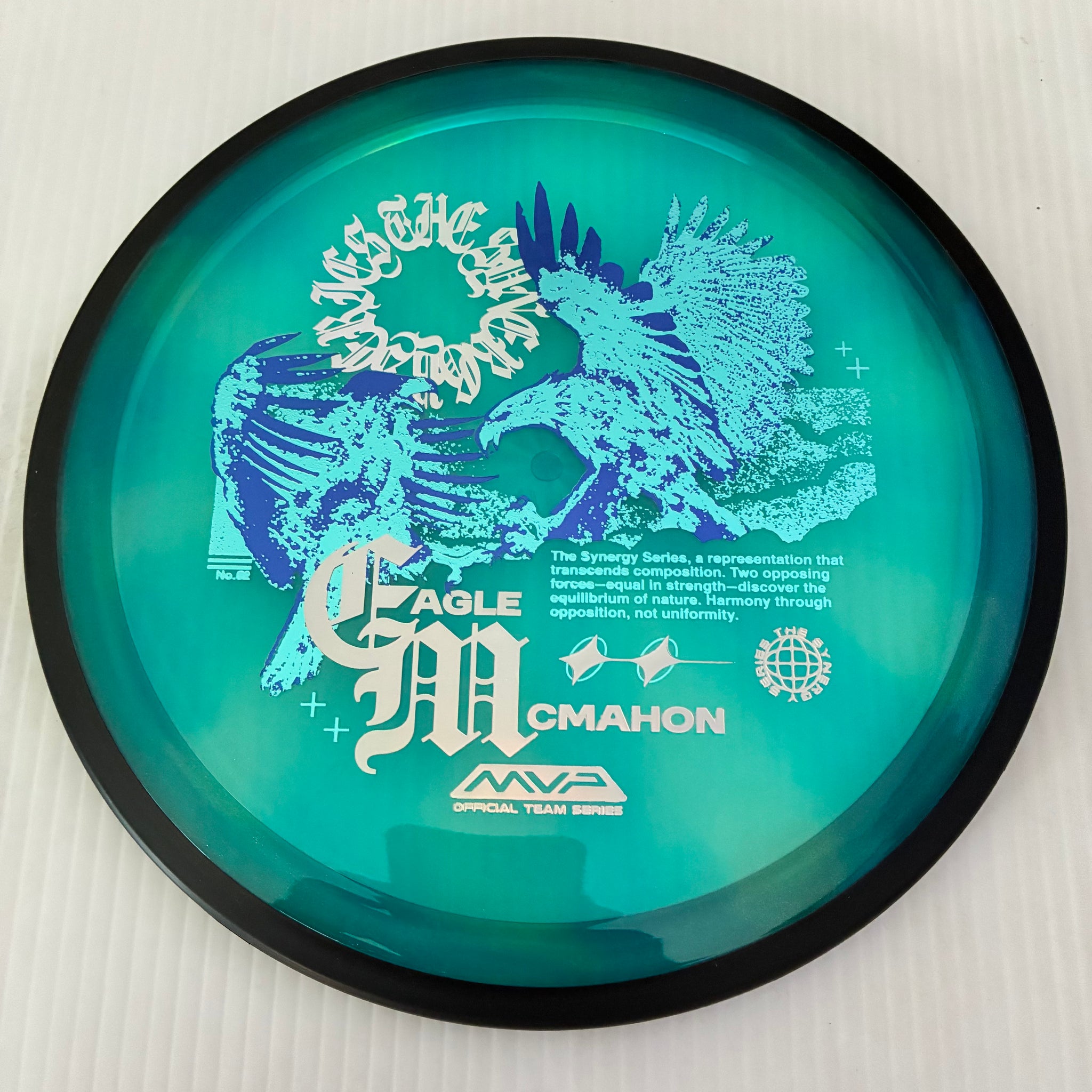 MVP 2025 Eagle McMahon Synergy Series Proton Resistor 6.5/4/0/3.5