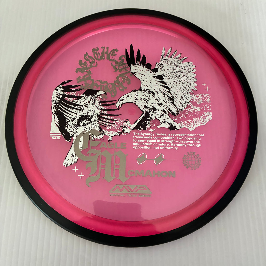 MVP 2025 Eagle McMahon Synergy Series Proton Resistor 6.5/4/0/3.5