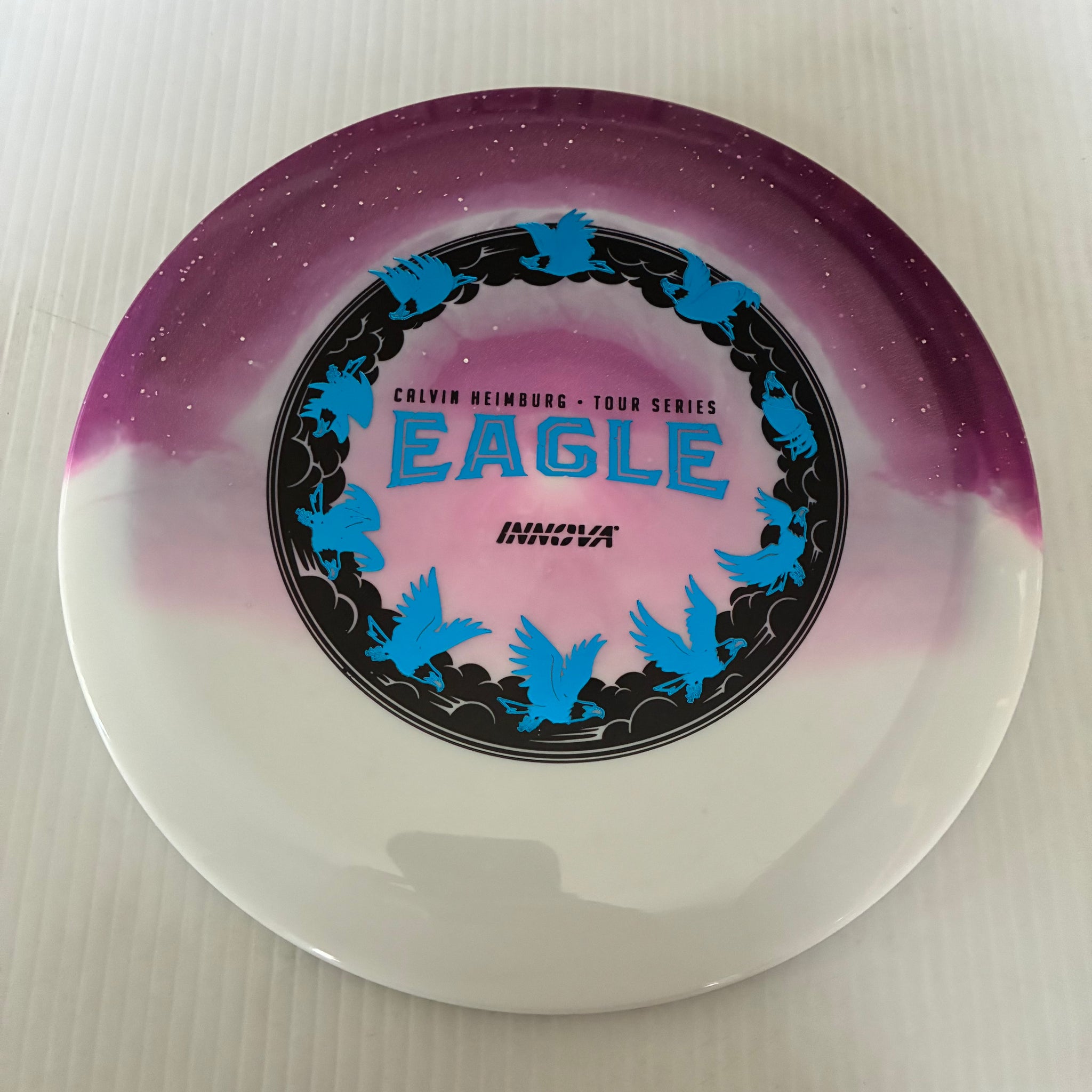 Innova 2026 Calvin Heimburg Tour Series Duo Eagle 7/4/-1/3