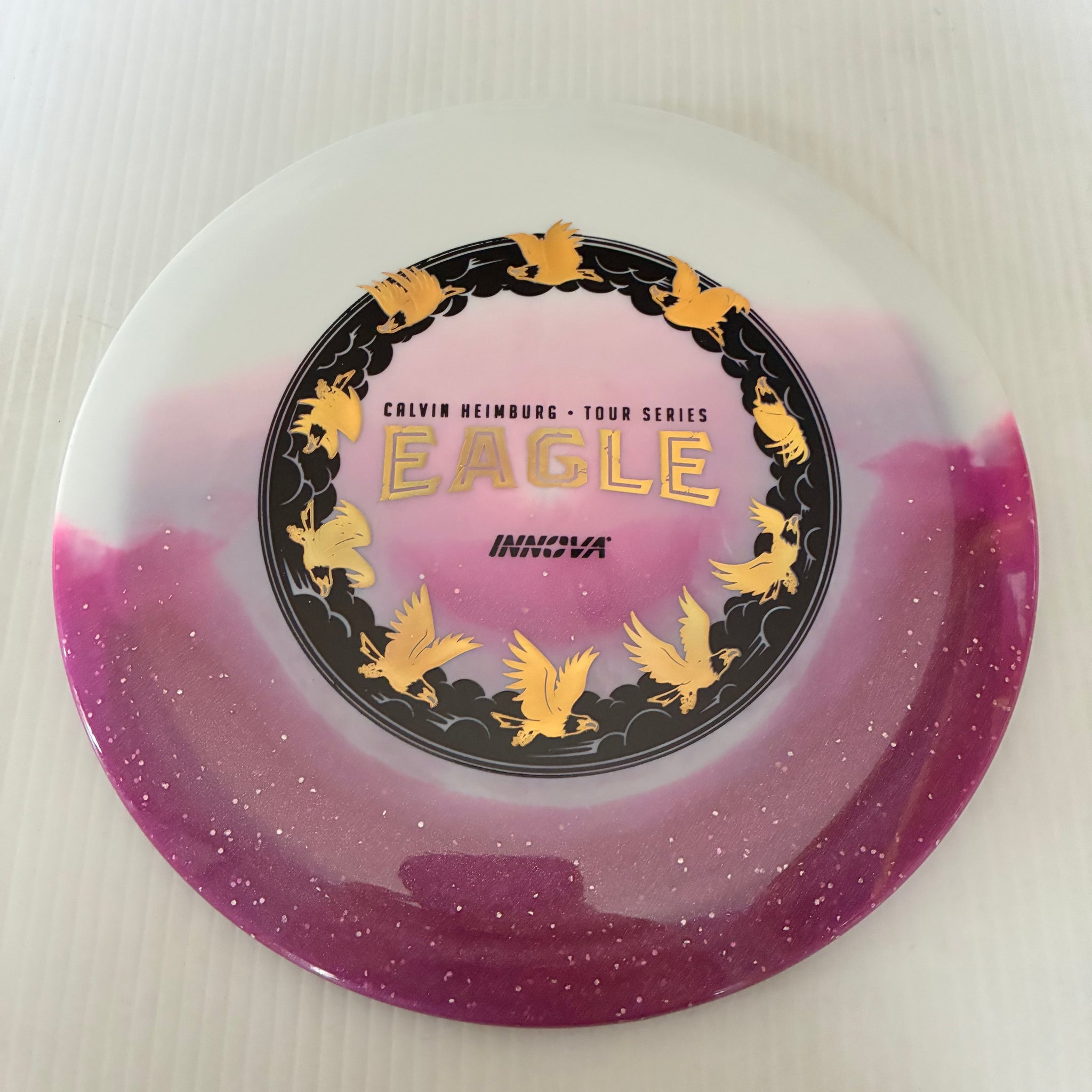 Innova 2026 Calvin Heimburg Tour Series Duo Eagle 7/4/-1/3