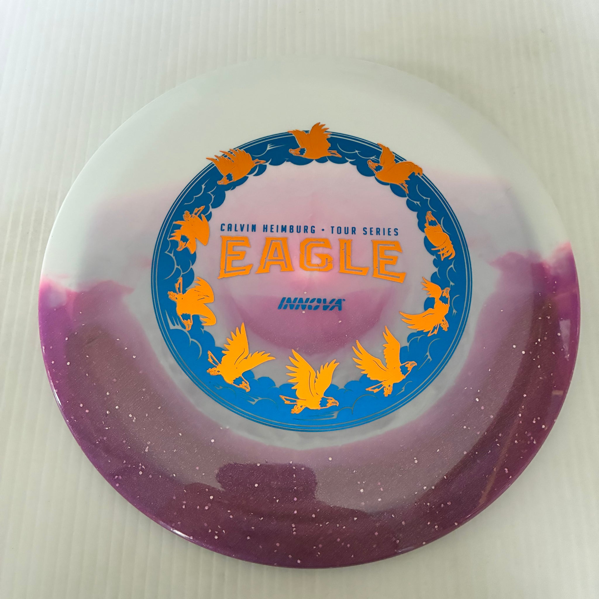 Innova 2026 Calvin Heimburg Tour Series Duo Eagle 7/4/-1/3