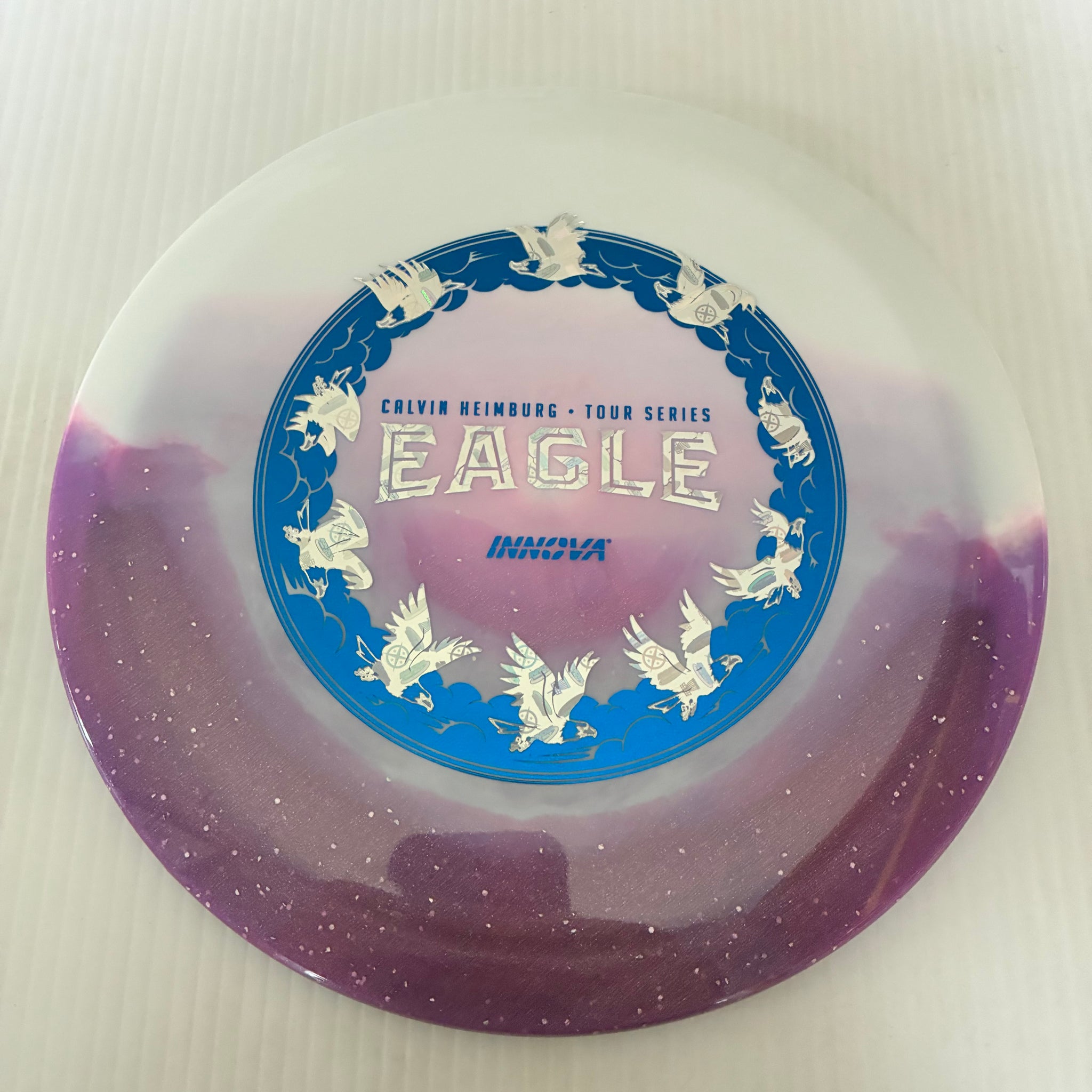 Innova 2026 Calvin Heimburg Tour Series Duo Eagle 7/4/-1/3