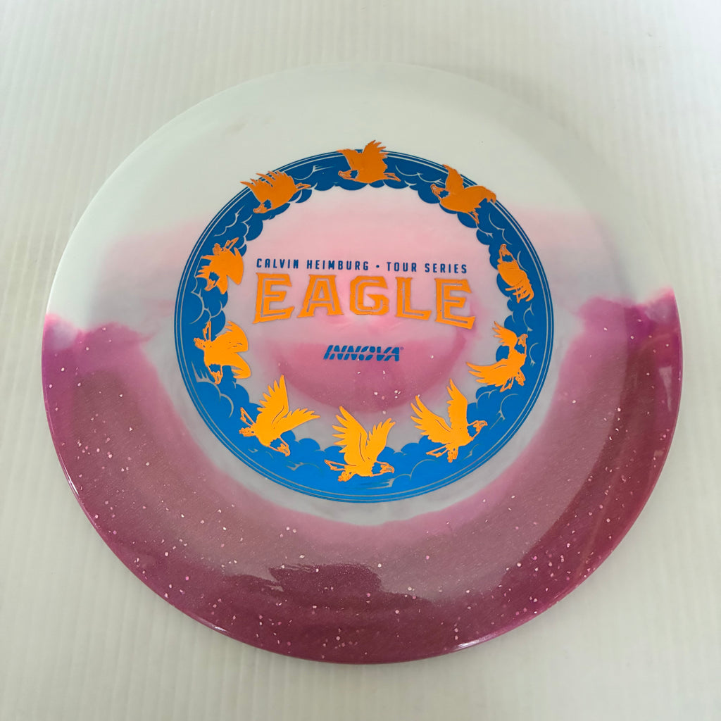 Innova 2026 Calvin Heimburg Tour Series Duo Eagle 7/4/-1/3
