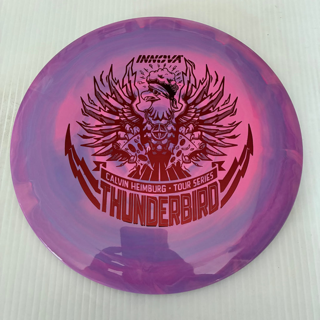 Innova 2025 Tour Series Calvin Heimburg Swirly Star Thunderbird 9/5/0/2