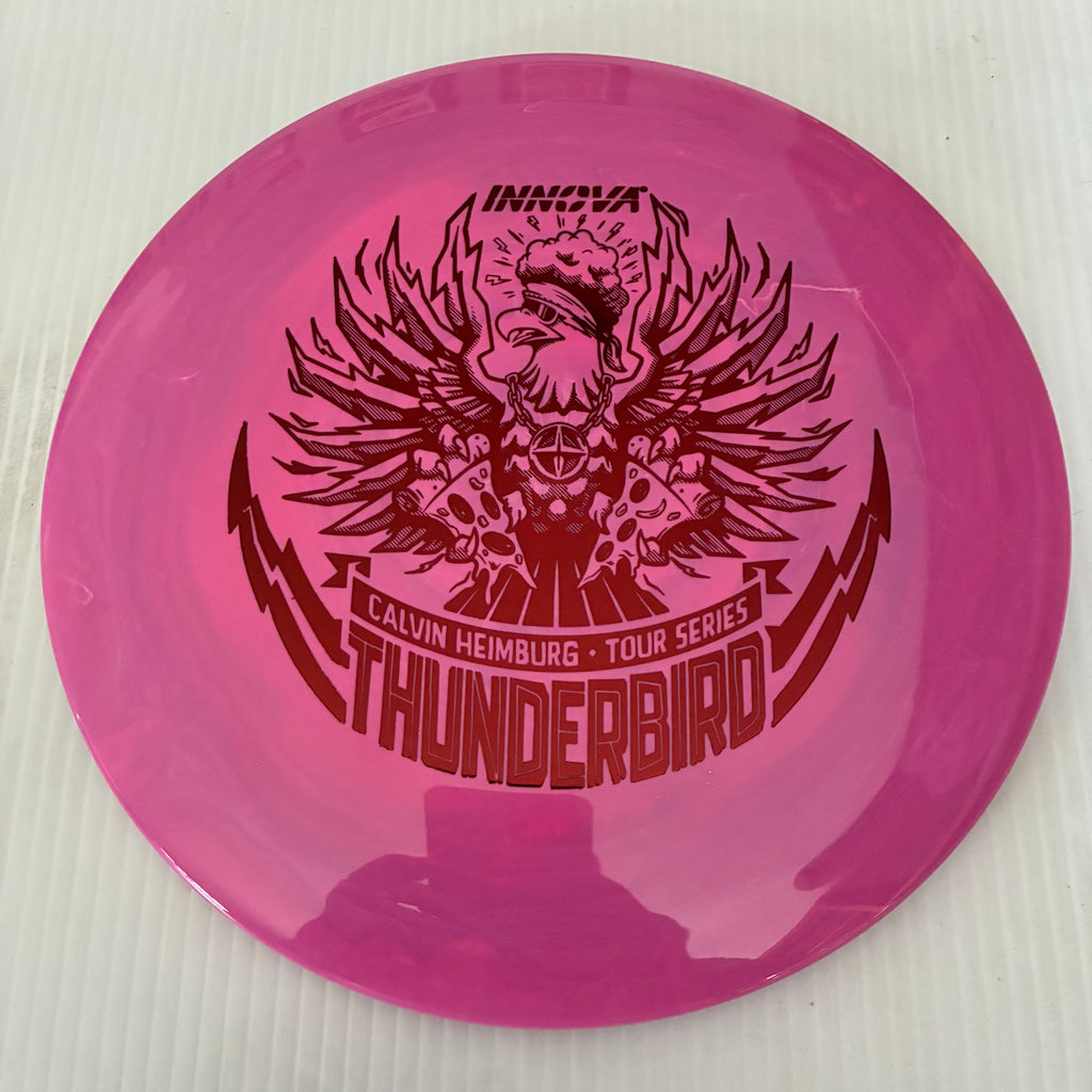 Innova 2025 Tour Series Calvin Heimburg Swirly Star Thunderbird 9/5/0/2