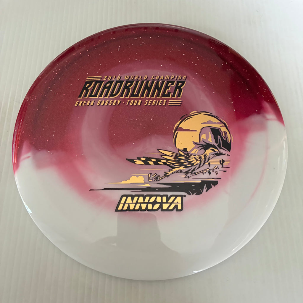 Innova 2026 Gregg Barsby Tour Series Duo Roadrunner 9/5/-4/1
