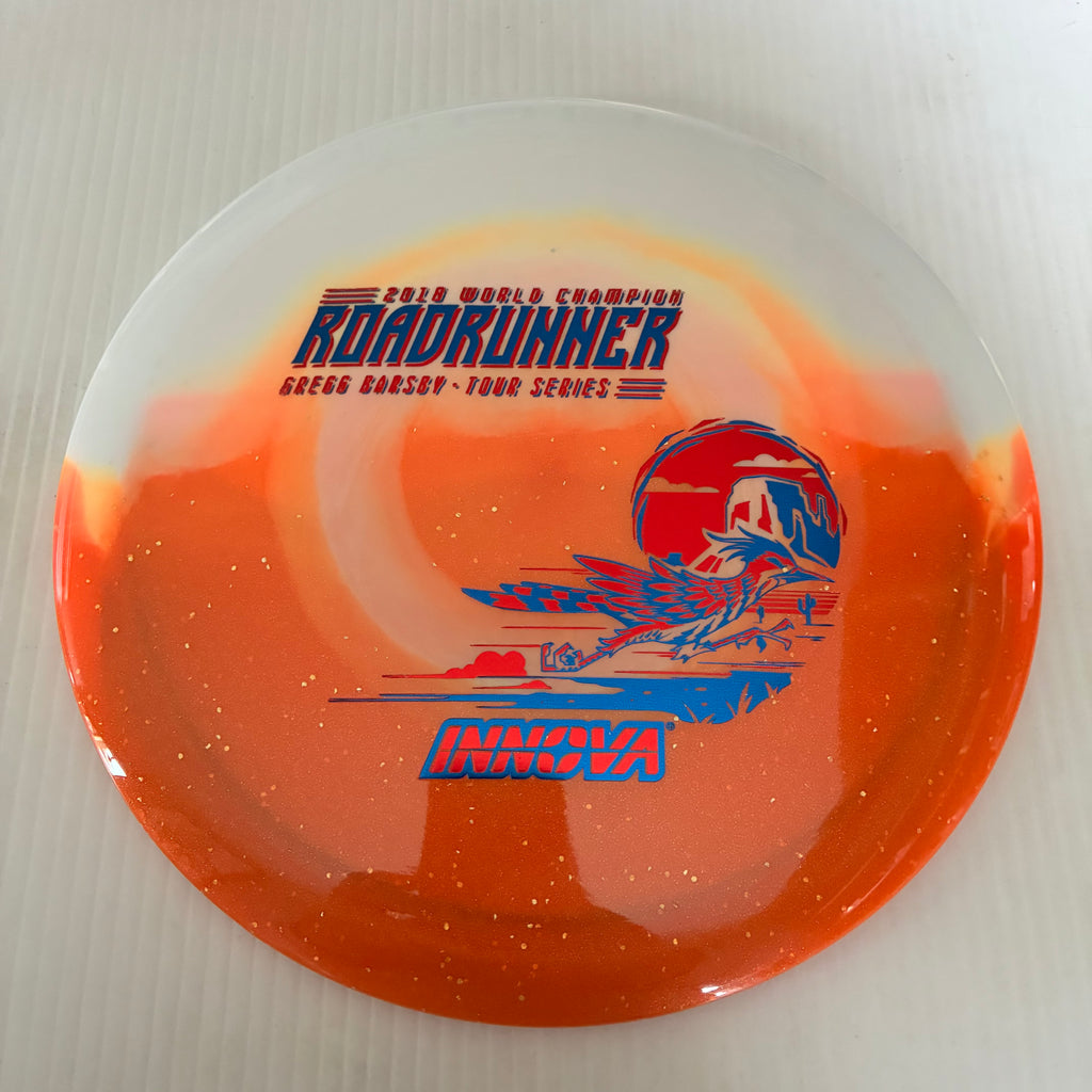 Innova 2026 Gregg Barsby Tour Series Duo Roadrunner 9/5/-4/1