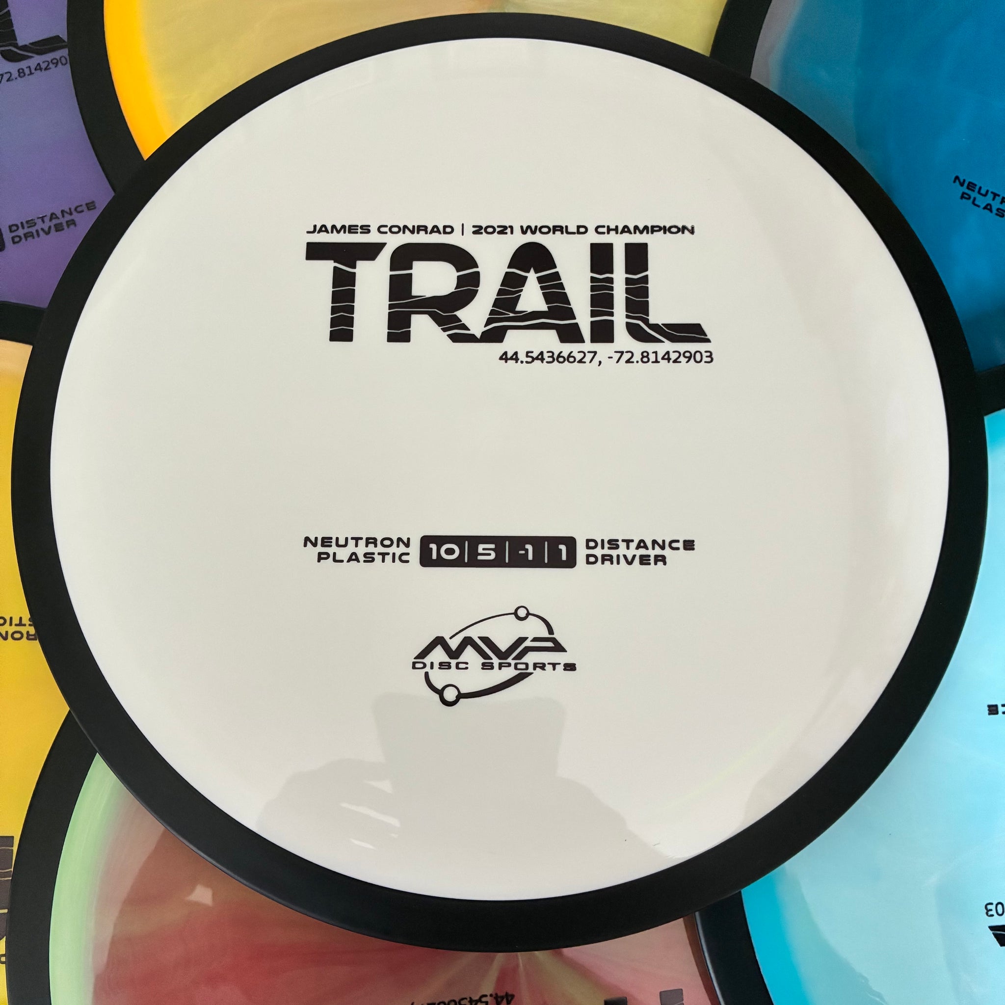 MVP Neutron Trail 10/5/-1/1