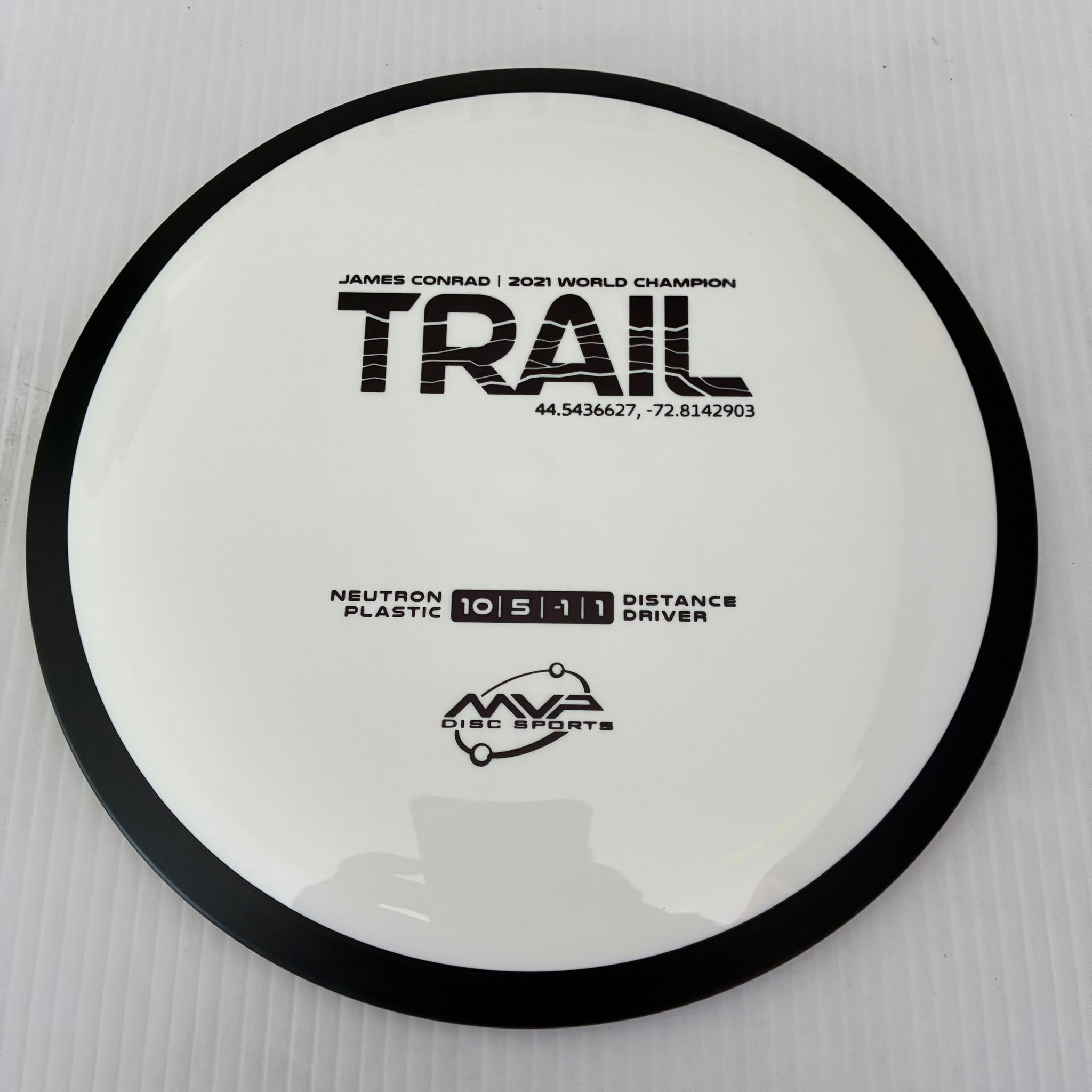 MVP Neutron Trail 10/5/-1/1