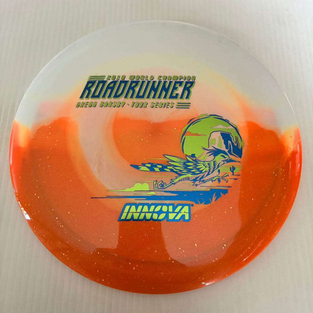 Innova 2026 Gregg Barsby Tour Series Duo Roadrunner 9/5/-4/1