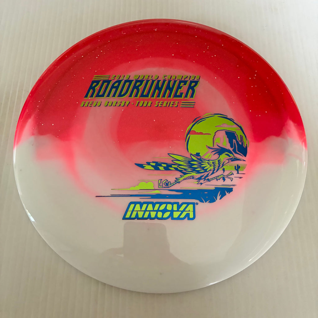 Innova 2026 Gregg Barsby Tour Series Duo Roadrunner 9/5/-4/1