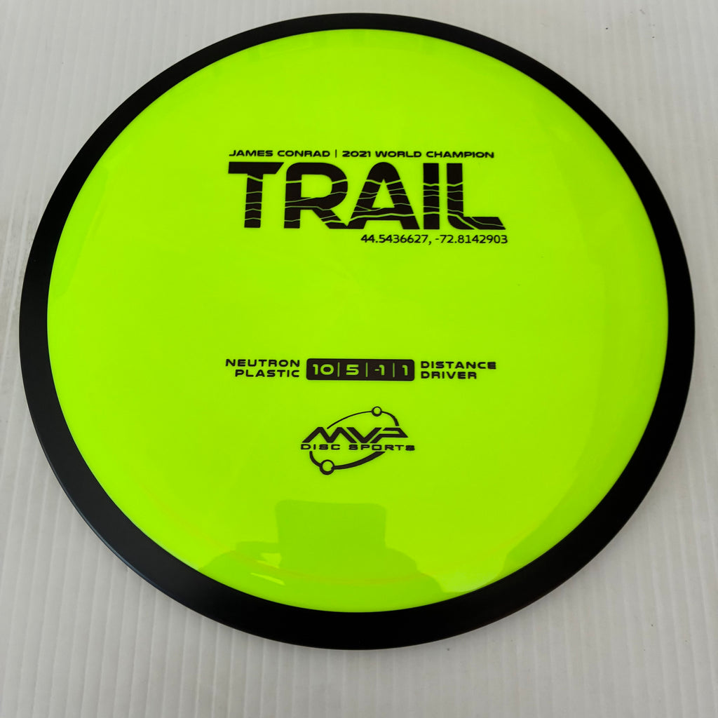 MVP Neutron Trail 10/5/-1/1