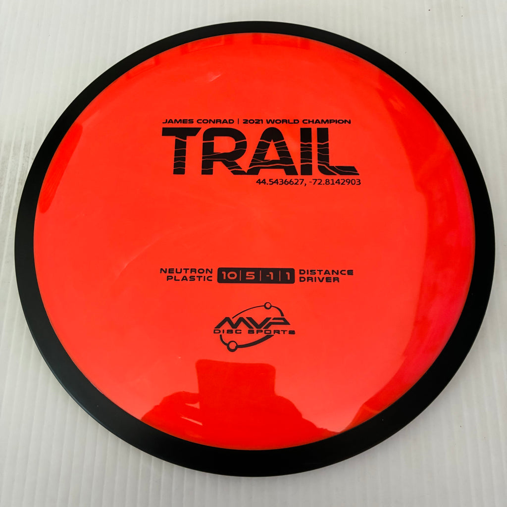 MVP Neutron Trail 10/5/-1/1