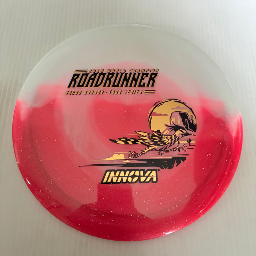 Innova 2026 Gregg Barsby Tour Series Duo Roadrunner 9/5/-4/1