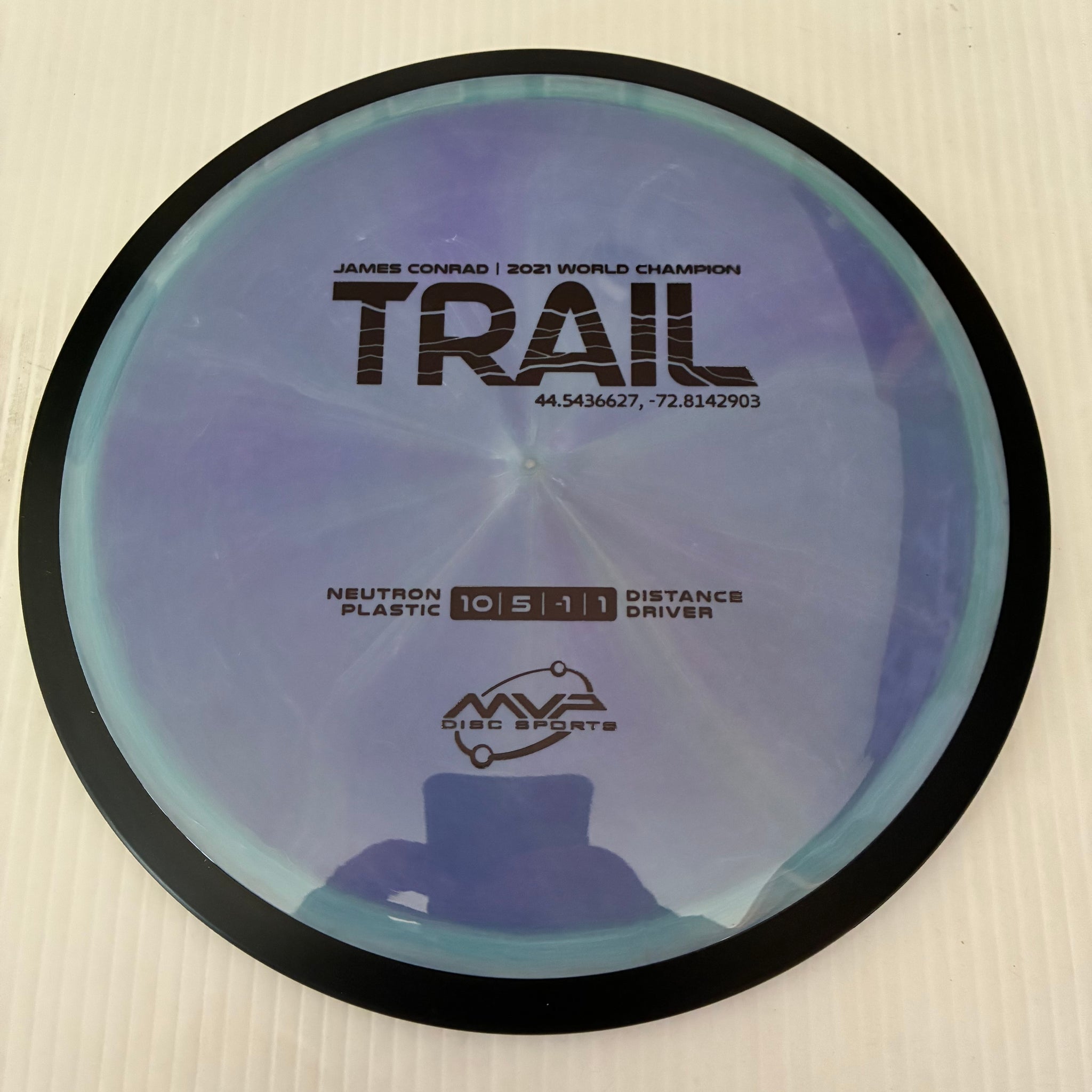 MVP Neutron Trail 10/5/-1/1
